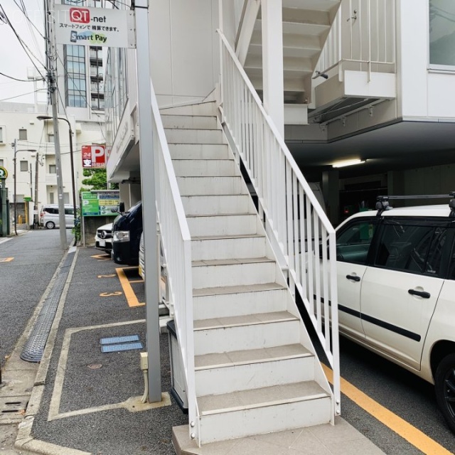 Shirasuna bldg. NAGATACHO　外観