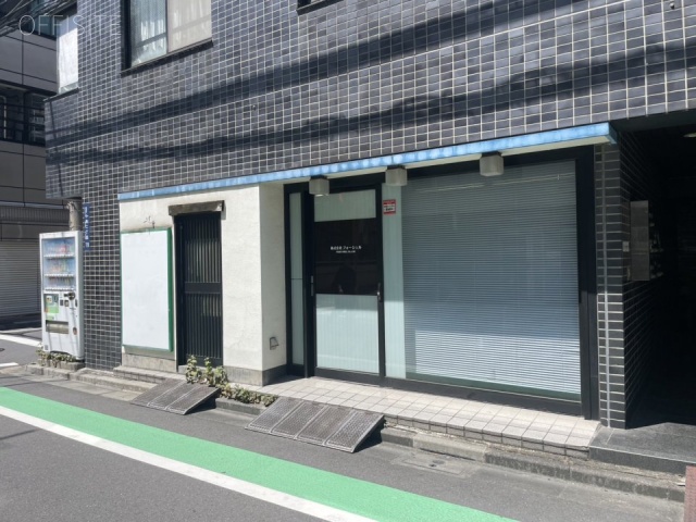 FK21ビル　1F部分
