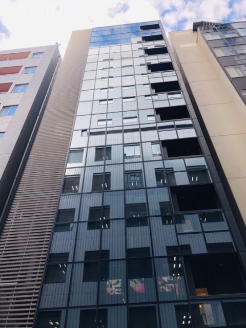 京橋東邦センタービル 外観