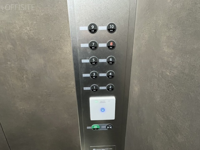 BIZCORE日本橋 エントランス