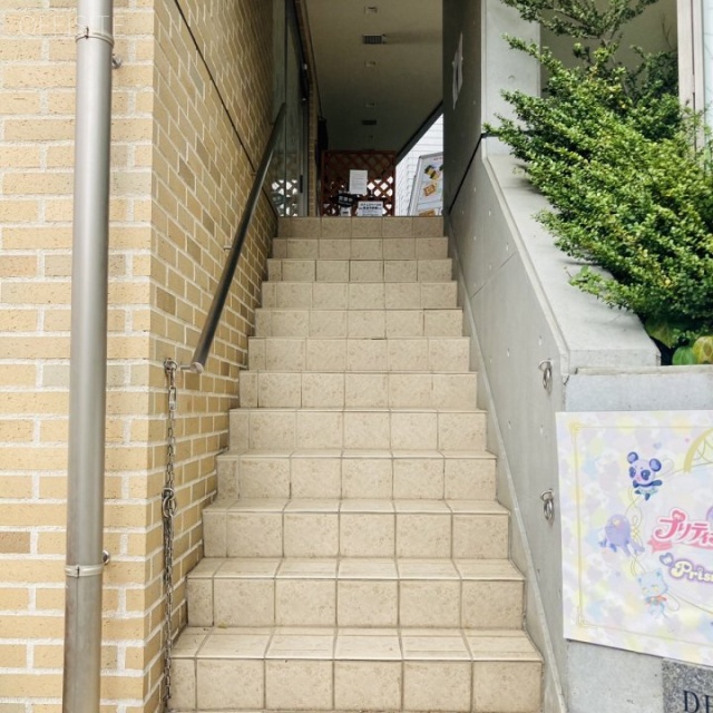 パルク表参道 エントランス