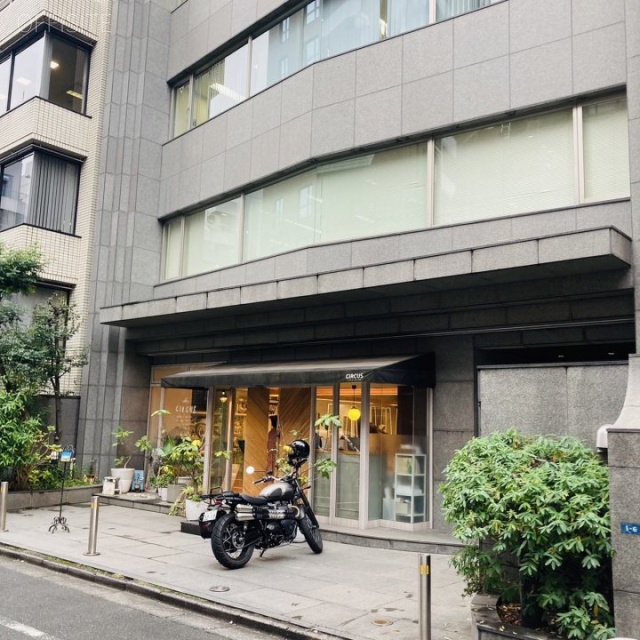 青山エイティーンビル 外観