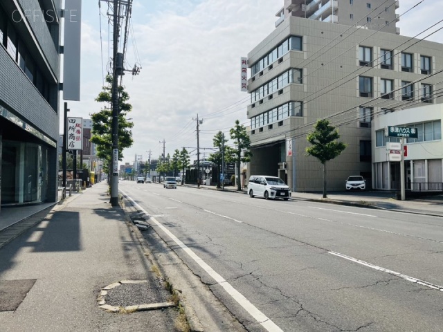 Gardens水戸　周辺