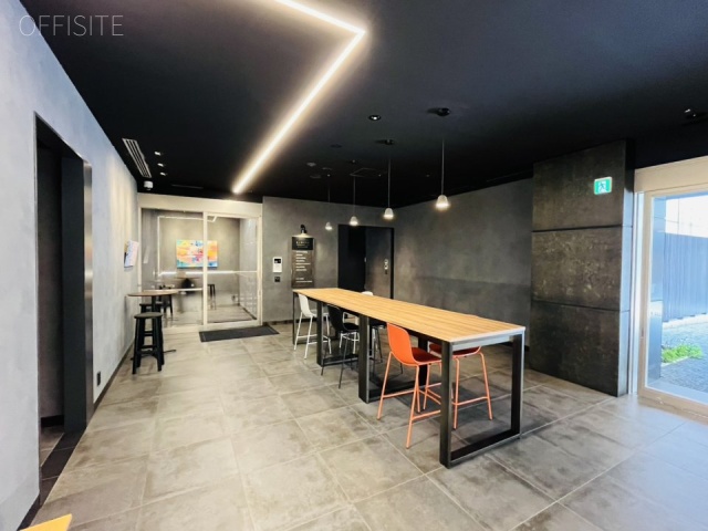 虎ノ門リンク　エントランス