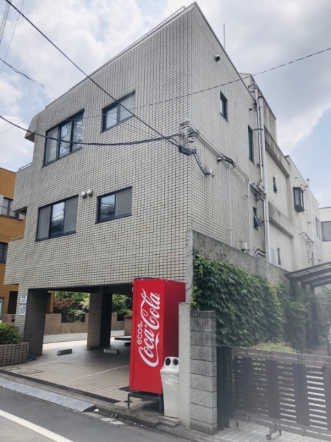 フォルス赤坂 外観
