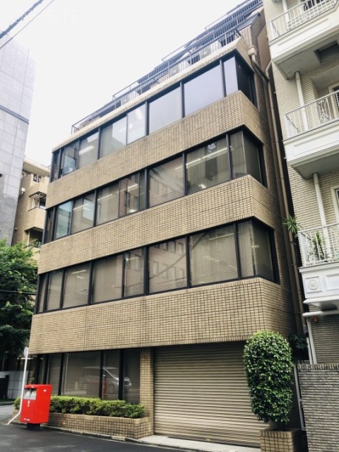 五島(ごとう)ビル 外観