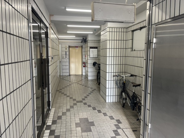 南大塚KYビル　エントランス