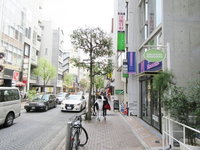 マニヴィア麻布十番ビル 画像