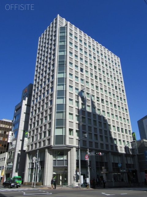 新橋M-SQUARE 外観