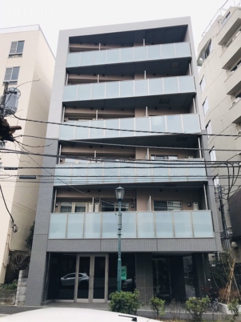 アンジェラ神宮前 外観