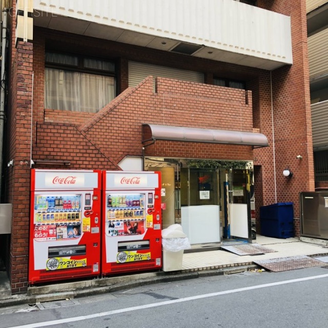 チヨダ道玄坂ビル 外観