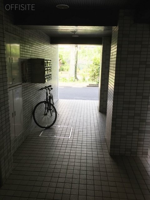 JーSIXビル エントランス