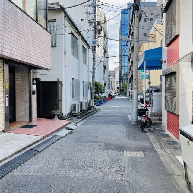 森本ビル 周辺