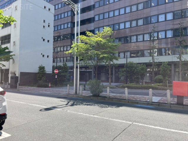 芝大友ビル　周辺