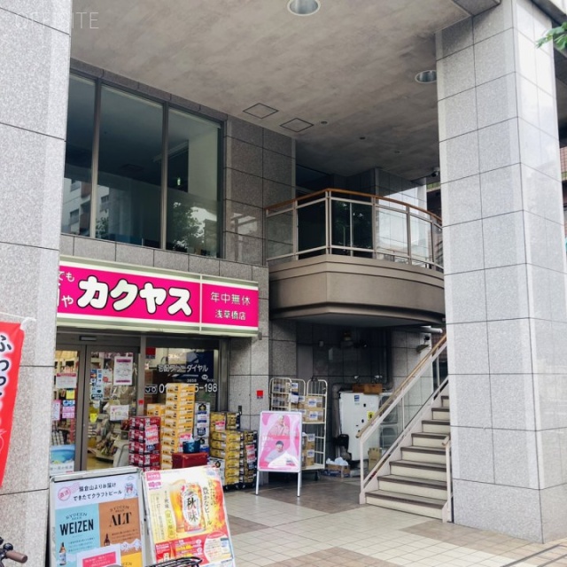 ベラカーサ秋葉原 外観