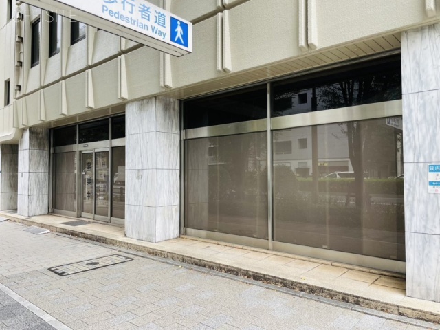 東日本橋スタービル　1F部分