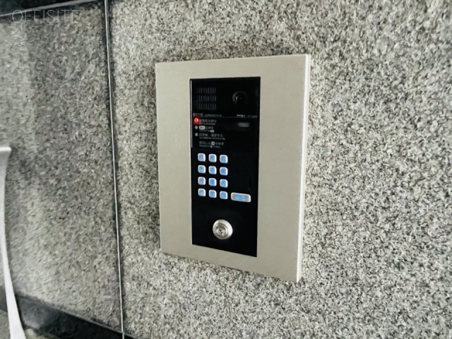 OSKビル　エントランス