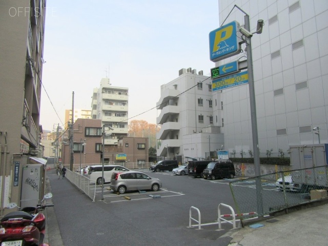パシフィックワコー 周辺
