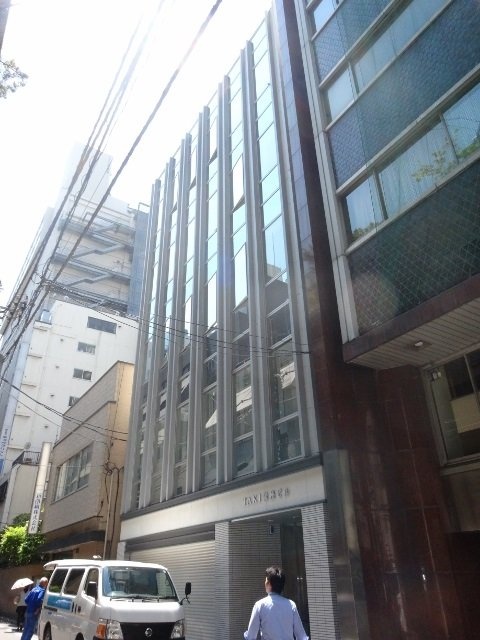 TAKI銀座ビル 外観