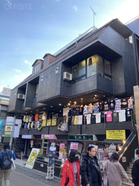 175番館本館 外観