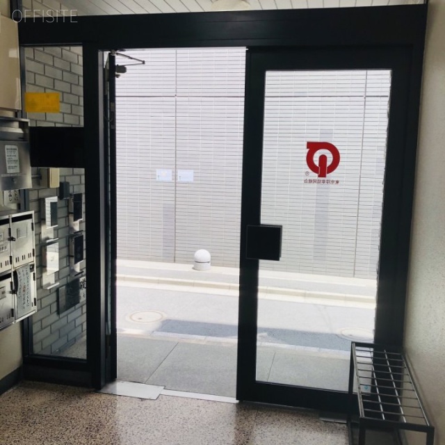 印章会館 エントランス