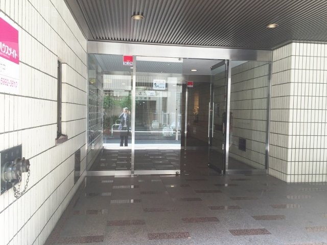 PISO池袋 エントランス