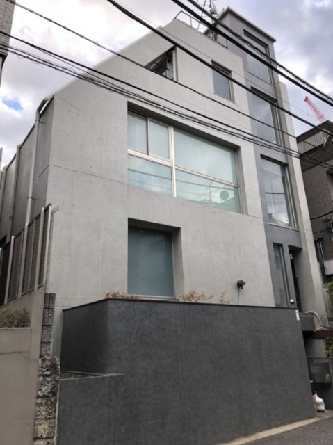 パレロワイヤル西麻布 外観