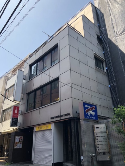 ウィンド水道橋Ⅱビル　外観