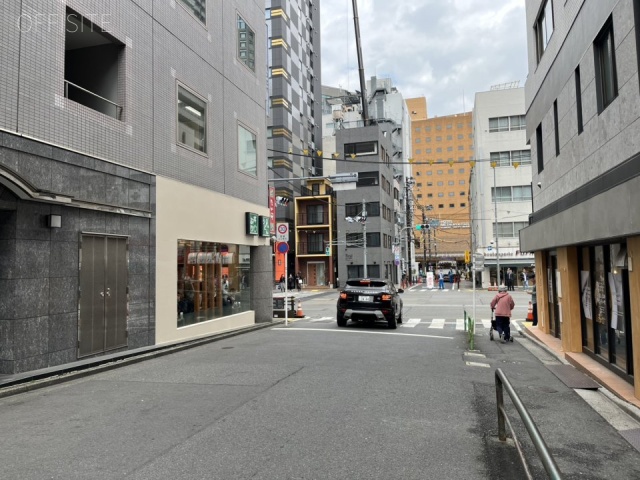 朝日飯田橋マンション　周辺