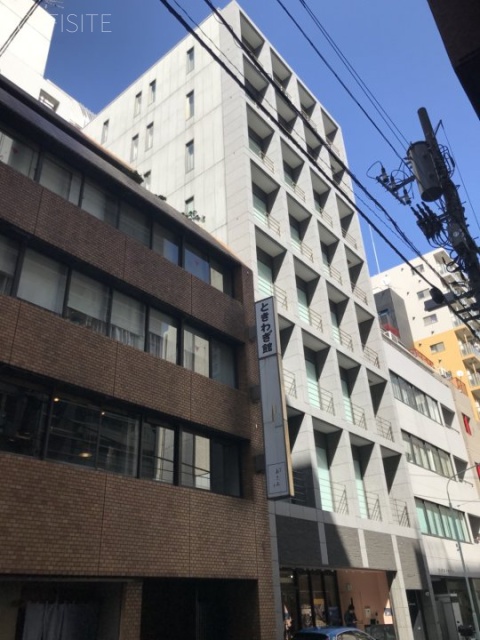 銀座ストラパックビル 外観