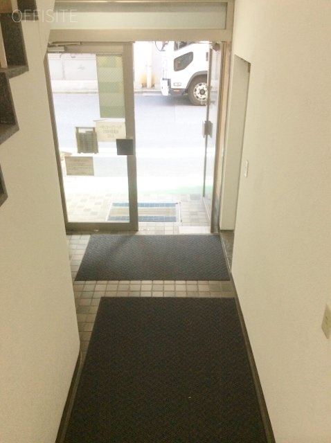第11駅前プラザビル エントランスホール