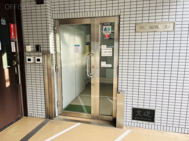 (仮)One-Kagurazaka エントランス