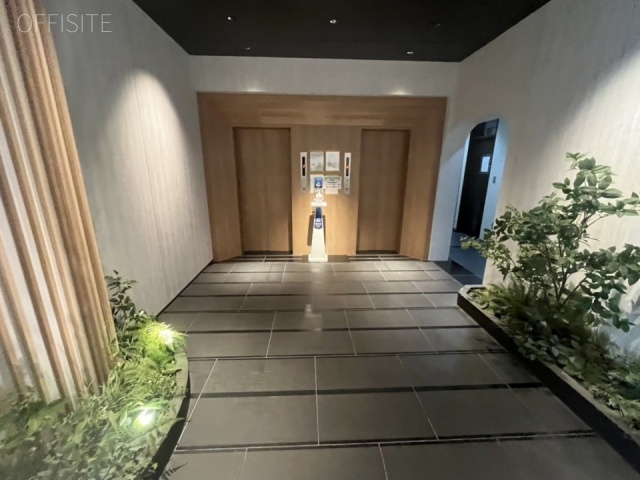 (仮)The Fellow Bunkyo　エントランス