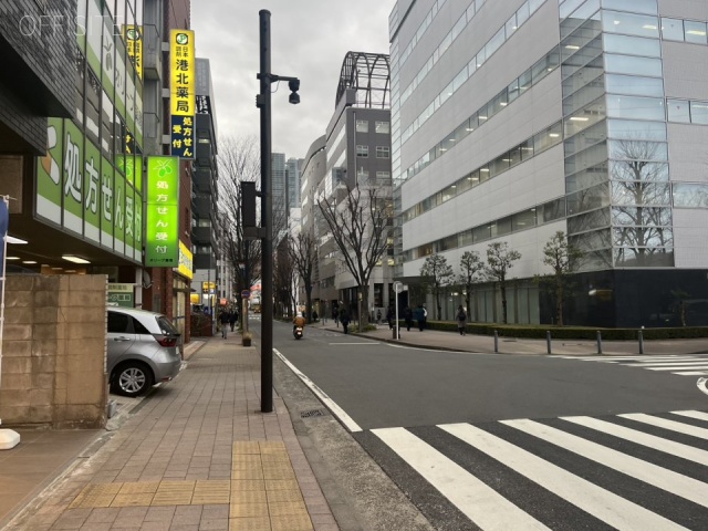 THE PORTAL SHIN-YOKOHAMA 周辺