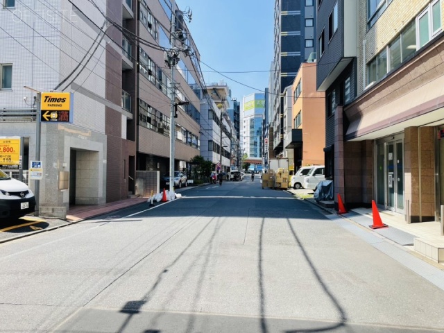 Sobe.Japan.BLD 前面道路