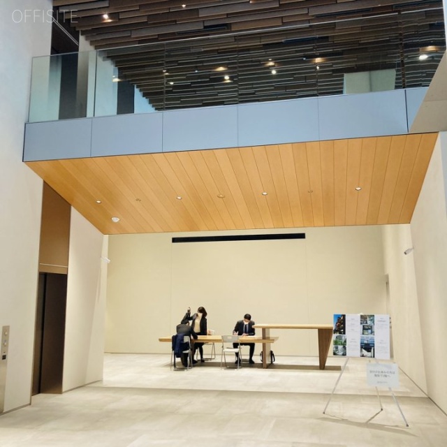 Prime Terrace KAMIYACHO エントランス