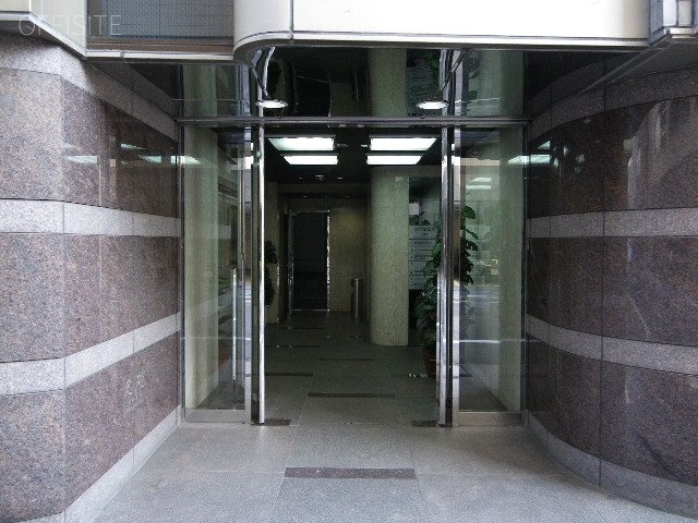 みづほビル エントランス