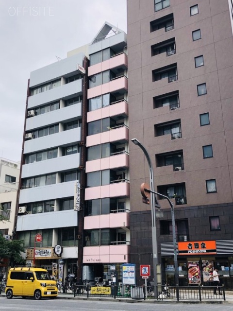 渡井ビル 外観