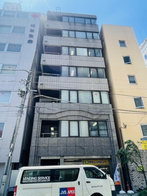 峯岸ビル　外観