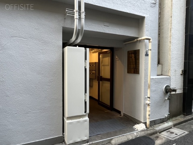 東専堂ビル　エントランス