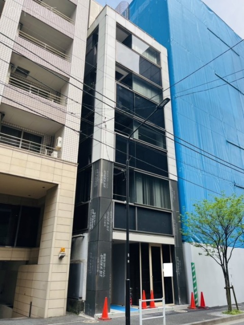 Sunbright Nihonbashi East　外観