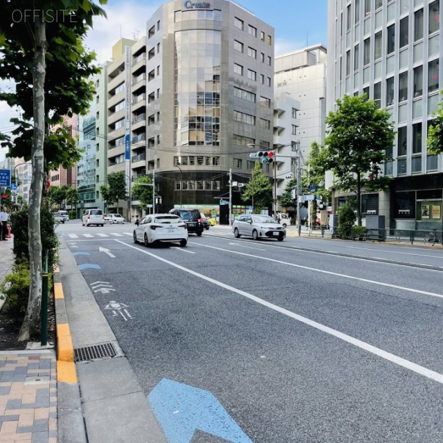 東京ロイヤルプラザ 周辺