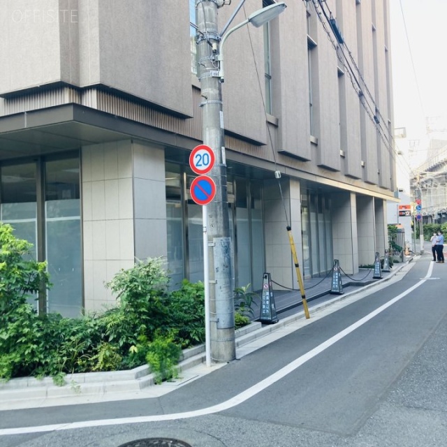 西五反田一丁目ビル 外観