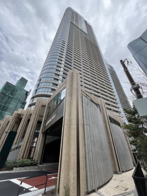 麻布台ヒルズレジデンスB　外観