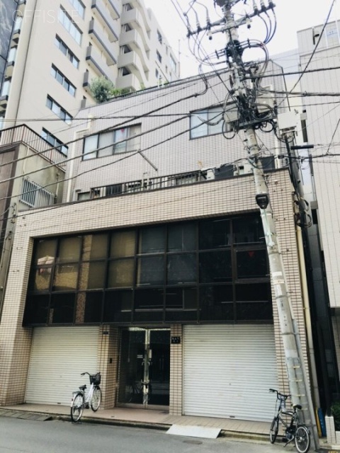 K&N麻布 3階【302】 13.32坪　外観