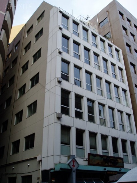 茅場町MYビル 外観