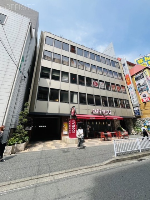 ナガオカビル　外観