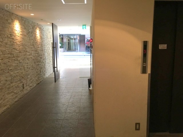 タウンコート六本木 共用部