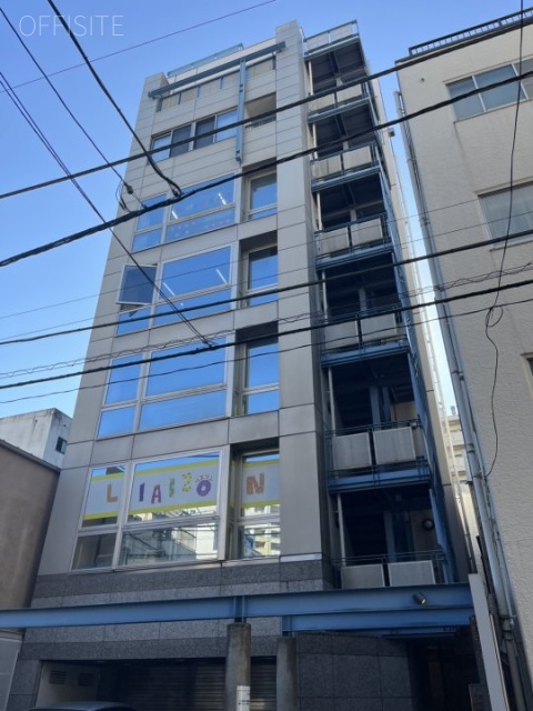 門前仲町1丁目ビル 外観