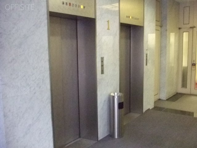 NRE八重洲ビル エレベーター